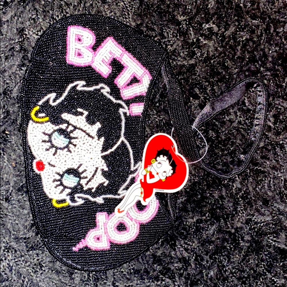 Betty Boop bag